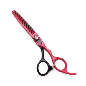 Tijeras de Entresacar de Acero Inoxidable 4Cr13 de Alta Calidad al Mejor Precio, con Punta Afilada para Uso Profesional de Peluqueros - Product Image 2