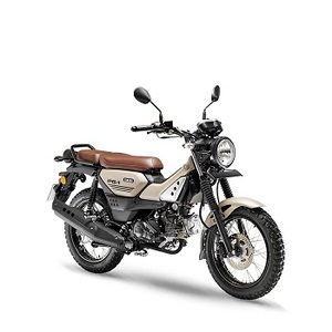 Motocicleta Eléctrica Yamahasss PG-1 2025 Más Vendida - Product Image 1