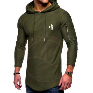 OEM Wholesale Best Quality Custom Printed <b>Gym</b> <b>Hoodie</b> for Men Quality Sports <b>Hoodie</b> with Hooded Collar for Winter Season - Product Image 3