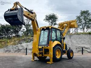 Retroexcavadora Caterpillar 424F en venta - Product Image 4