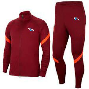 Vêtements de sport personnalisés pour hommes Survêtements de jogging avec fermeture éclair Joggers d'entraînement pour hommes Survêtement en nylon coupe-vent en polyester - Product Image 1