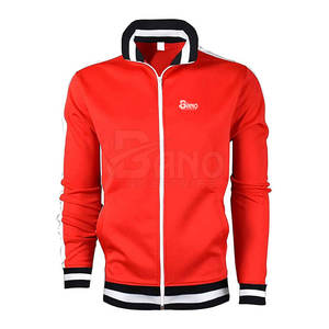 Venta al por mayor logotipo personalizado diseño personalizado hombres chándal ropa deportiva nuevo estilo hombres chándal para la venta - Product Image 2