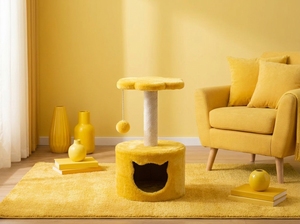 Sunny Blossom Petite Cat Hideaway Pour les esprits ludiques - Product Image 5