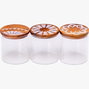 Caja de Almacenamiento con Tapa de Incrustaciones de Madera, Regalo Árabe para Celebraciones del Eid, Hecho a Mano, Acrílico Transparente para Chocolate y Postres - Product Image 4