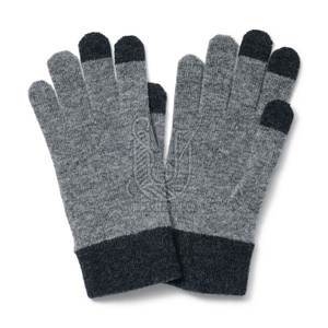 Gants thermiques d'hiver écologiques de haute qualité, antidérapants, compatibles avec les écrans tactiles, pour un usage quotidien - Product Image 1