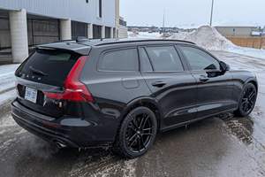 รถยนต์มือสอง ปี 2020 วอลโว่ V60 T6 AWD รุ่น Momentum พวงมาลัยซ้าย/ขวา - Product Image 3