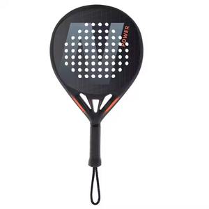 Raqueta de Pádel Profesional Personalizable, Ligera, con Marco de Carbono Aluminizado de 16K, Pelotas de Pádel - Product Image 4