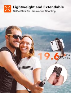 <span class=keywords><strong>Stabilisateur</strong></span> de cardan Hohem iSteady <span class=keywords><strong>Q</strong></span> avec contrôle de suivi IA, <span class=keywords><strong>stabilisateur</strong></span> de cardan 3 axes compatible avec téléphone, perche à selfie et trépied réglable - Product Image 5