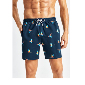 BD กางเกงว่ายน้ำผู้ชายดีไซน์เนอร์เป็นมิตรต่อสิ่งแวดล้อมกางเกงลำลองเล่นกีฬาและเล่นยิมกางเกงชายหาด - Product Image 5