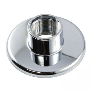 Bride de Tube de balcon en acier inoxydable, tuyau de balustrade Byson FG30022 raccords de tuyau bride - Product Image 3