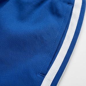 Pantalones Deportivos de Pierna Recta para Hombre, Transpirables, Impermeables, de Secado Rápido, de Poliéster y Algodón, para Correr, Hacer Ejercicio, Gimnasio, Deporte, Casuales, Lavados, OEM - Product Image 5