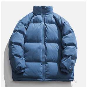 Wholesale Custom Logo Mens <b>Lightweight</b> Water-Resistant <b>Packable</b> Hooded Puffer <b>Jacket</b> - Product Image 6