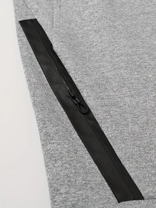 ชุดวอร์มผ้าฝ้ายปักลายสำหรับฤดูหนาว 100% ผ้าระบายอากาศอย่างดี ชุดลำลอง 2 ชิ้น ซับเหงื่อ สวมใส่สบาย เหมาะสำหรับใส่ในชีวิตประจำวัน - Product Image 5