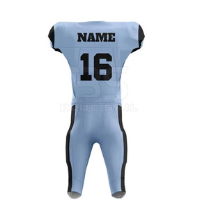 Uniforme de football personnalisé avec panneaux extensibles et uniforme de football élégant avec marque personnalisée - Product Image 3
