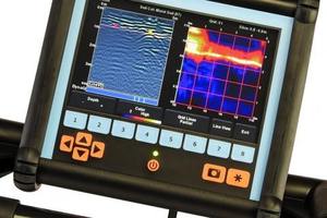 Détecteur de radar à pénétration de sol de qualité supérieure RD 1500, profondeur 8 m, garantie 3 ans, alimenté par batterie - Product Image 2