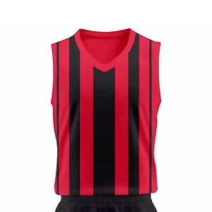 Conjunto de Uniforme de Voleibol Premium para Hombre con Jersey Transpirable y Pantalones Cortos a Juego para Práctica y Uso en Partidos - Product Image 4