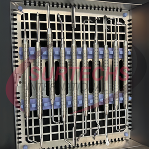 Surtechs Premium Dental Sinus Lift Kit Juego de instrumentos quirúrgicos para Implantología - Product Image 1