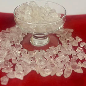 Scories synthétiques de raffinage d'aluminate de calcium préfondu pour le four de fusion d'usine sidérurgique appliqué - Product Image 2