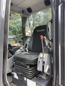 Maquinaria Importada de Marca Estadounidense de Primera Calidad en Venta, KUBOTA KX040-4 2018 Usada, Gran Potencia - Product Image 6