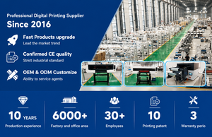 Impresora digital de inyección de tinta de una sola pasada de 600 DPI para bolsas de papel kraft y cajas de cartón corrugado - Product Image 5