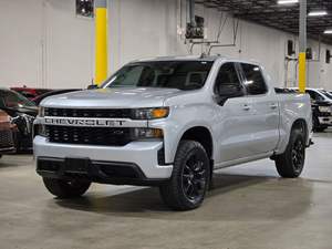 Chevrolet Silverado 1500 LTD Custom 2022 - Product Image 3