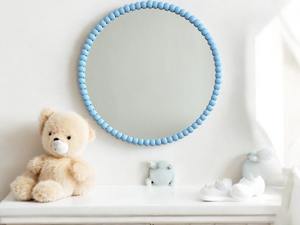 Miroir d'art en résine artificielle européenne de luxe fait à la main, thème amour, peinture, accessoire de décoration intérieure pour rehausser votre espace avec style - Product Image 6