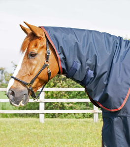 Manta para Caballo Impermeable, Diseño Personalizado 2026, Transpirable, Proveedor de Mantas Ecuestres, Manta de Invierno Resistente para Caballos - Product Image 2