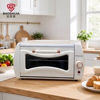 Four à tandoor électrique 15L 400 ° Corps en métal OEM, fabrication sur mesure, vente en gros, pour la maison, naan, pizza, CBU/SKD/CKD, certifié CE/CB, MOQ 500