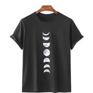 Vente en gros de haute qualité prix de gros T-shirt fabricant équipage Fitness homme T-Shirt nouveau Design T-Shirt - Product Image 4