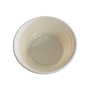 Contenitore per Alimenti Rotondo in PP da 16oz, Resistente e Adatto al Microonde, per Servire Cibi Caldi - Product Image 1