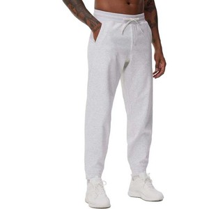 Joggers de lona ajustados para hombre más vendidos, ropa de Fitness transpirable para gimnasio, chándales informales, cintura elástica, ligeros y cómodos - Product Image 6