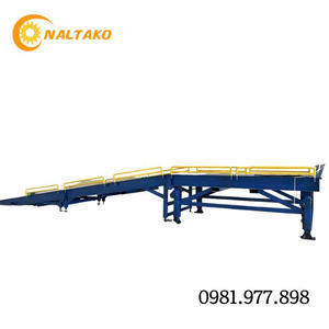 Rampe de chargement standard de 6 tonnes pour chariot élévateur, pour l'utilisation en entrepôt et en stockage - Product Image 4