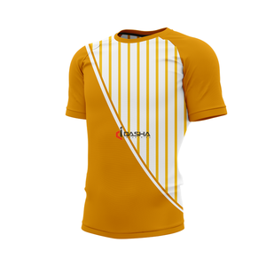 Camiseta de fútbol personalizada para hombre 2024 con nuevo diseño, bajo MOQ, impresión por sublimación, uniformes de fútbol para jóvenes y adultos - Product Image 2