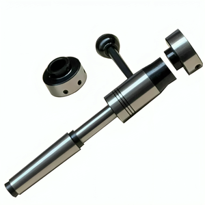 Torno Tailstock Sliding Die Holder Set 3mt Shank Inch Tamaño imperial Mt3 - Product Image 4