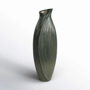 Vase à fleurs design haut de gamme pour la décoration de la maison mariage intérieur extérieur tendance Design Vase décoratif en métal à fleurs personnalisé - Product Image 4