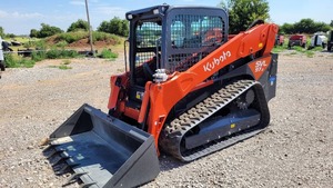 Minicargadoras Kubota SVL95-2S de Calidad Premium con Orugas y Retroexcavadora, ¡Compre Ahora a Precios Mayoristas, en Stock! - Product Image 3