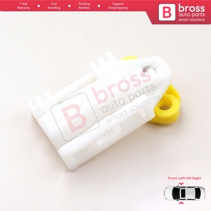 Clip di Riparazione Alzacristalli BWR21 per <span class=keywords><strong>Corsa</strong></span> C X01 2000-2006 Astra G T98 F35 1998-2005 - Product Image 5