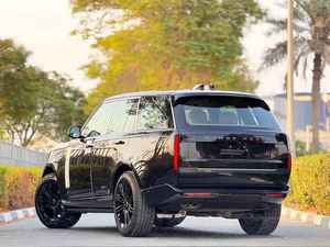 NUEVO LAND ROVER RANGE ROVER 2025, 0KM, 500HP, 8 CILINDROS, 5 PLAZAS, TRANSMISIÓN AUTOMÁTICA - Product Image 2