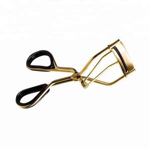 ที่ดัดขนตาสแตนเลสคุณภาพสูง ทนทาน และพกพาสะดวก สำหรับขนตาบนและล่าง - Product Image 2