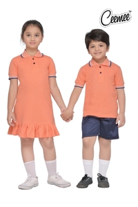 Camiseta de cuello redondo unisex del fabricante de uniformes deportivos profesionales con pantalones cortos Impresión digital para atletas - Product Image 6
