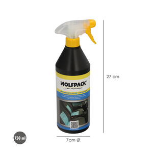 Detergente per Tessuti e Tappezzerie Auto e Casa 750 ml. - Product Image 2