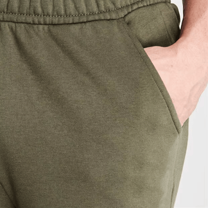 กางเกงกีฬาผ้าไนลอนสแปนเด็กซ์เข้ารูปสำหรับผู้ชายกางเกงวิ่งออกกำลังกายพิมพ์ลายแบบลำลองผลิตตามสั่ง - Product Image 3