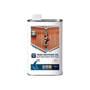 Teak boat revitalizing oil 1L (Faren 4MW001SPPT) - Product Image 1