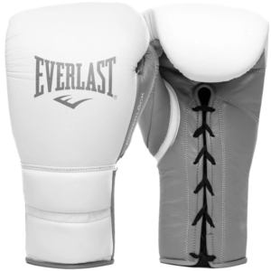 Guantes de Boxeo de Entrenamiento para Exteriores de Cuero Brillante de Alta Calidad, Diseño de Dedos Completos, Correa de Muñeca Ajustable con Cierre de Gancho y Bucle - Product Image 3