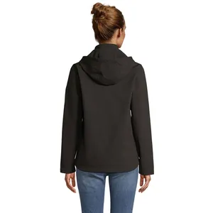 Veste de course à capuche pour femme, durable, produit sportif promotionnel - Product Image 6