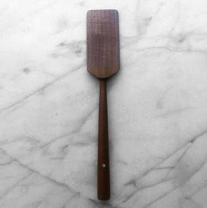 Cuillère en bois d'acacia avec logo personnalisé, ensemble spatule, ustensiles de cuisine en bois, ensemble de cuisine, vente en gros directement en usine, cuillère en bois - Product Image 1