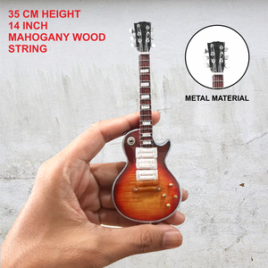 GUITARRA EN MINIATURA SERIE TODOS LOS TAMAÑOS - Product Image 4