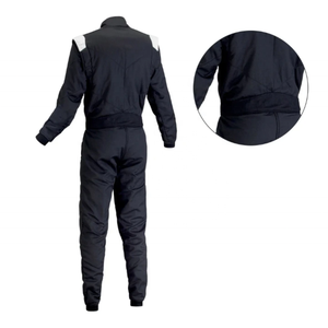 Traje de Carreras de Alta Calidad Resistente al Viento, Ropa de Karting para Adultos, de una Pieza, Cordura/Poliéster, Impermeable - Product Image 5