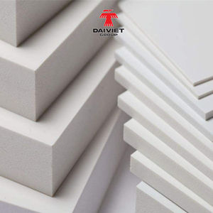 แผงโฟมพีวีซีน้ำหนักเบา17มม. 0.67ก./cm3สำหรับบูธนิทรรศการและแสดงบริการตัดแบบปรับแต่งได้ - Product Image 4