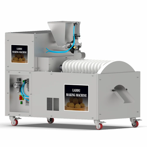 Machine à fabriquer des laddu, équipement d'usine alimentaire automatique - Product Image 1